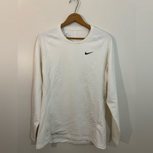 Long sleeve Nike Dri fit